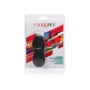 CalExotic Whisper Micro Heated Bullet - миниатюрное виброяйцо, 3x1 см
