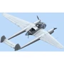 Немецкий самолет-разведчик FW 189A-1 WWII German Reconnaissance Plane (ICM72291): Тип модели самолет