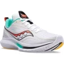 Кроссовки для бега Saucony Kinvara 13 (10723-84s) 37.5 (7.5) белые текстиль всесезон: Размер 37.5