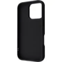 Чехол для iPhone Proove Sapphire Case with Magnetic Ring Black Titanium for iPhone 16 Pro: Цвет черный
