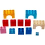 Игровой набор ZIPP Toys Электрический автотрек Городские службы спасения, модель 2