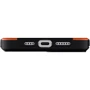 Чехол для iPhone Urban Armor Gear UAG Civilian Black (114041114040) for iPhone 14 Plus фото 5