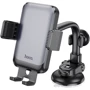 Держатель Hoco Car Holder H27 Black/Gray: Особенности С гибкой ножкой, автодержатель
