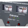 Стабилизатор напряжения Gemix GMX-500: Количество фаз одна