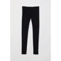 Леггинсы H&M 1896168 44 черные: Вид Леггинсы