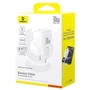 Зарядний пристрій Baseus USB-C Wall Charger Palm 1C 30W White (P10111605213-00): Кількість USB-портів 1
