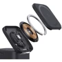 Зарядное устройство Baseus Wireless Charging Magnetic MagPro 2in1 25W Black (P10264100121-00) for Apple iPhone 16 I 15 I 14 I 13 I 12 series and Apple AirPods фото 5
