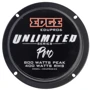 Акустика Edge EDUPRO6-E3: Мощность номинальная, Вт 400