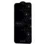 Защитное стекло для iPhone Proove Tempered Glass Privacy Black for iPhone 11 Pro/iPhone X/iPhone Xs