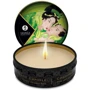 Масажна свічка Shunga MINI MASSAGE CANDLE - Exotic Green Tea (30 мл)