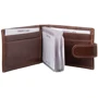 Мужская визитница DNK Leather коричневая (DNKTW-02-VT-brown): Страна производитель Украина