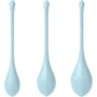 Набор йони бусин Satisfyer Yoni Power 2 Light Blue