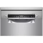 Посудомойка Bosch SPS4EKI60E: Расход воды, л 6.7