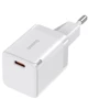 Зарядное устройство Baseus USB-C Wall Charger GaN3 1С 30W White (CCGN010102): Особенности Быстрая зарядка