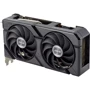 Відеокарта ASUS Dual Radeon RX 7600 EVO OC Edition 8GB GDDR6 (DUAL-RX7600-O8G-EVO): Виконання Трехслотовое