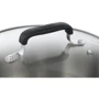 Tefal Cook & Cool 5 пр. (G7155S14): Материал корпуса Нержавеющая сталь
