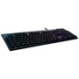 Клавиатура Logitech G815 Lightspeed RGB Mechanical GL Tactile UA (920-008992): Подключение проводное