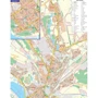 Кременчук м-б 1:17 000 План міста: Обложка Мягкая