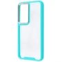Аксесуар для смартфона WAVE Just Case Turquoise для Samsung S916 Galaxy S23+