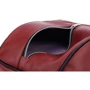 Женский рюкзак Monsen бордовый (1R1904-burgundy): Фактура Матовая, Зернистая