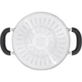 Кастрюля Tefal Jamie Oliver Home Cook 24 см 5.4 л (E3184655): Объем, л 5.4