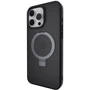 Чохол для iPhone Switcheasy MagStand M Stand Guard Protective Case Ash (SPH67P171AA24) для iPhone 16 Pro Max