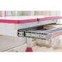 Парта GT Racer DS-1603 Pink: Ширина, см 68