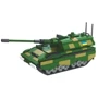 Конструктор Limo Toy Военная техника PzH2000 488 дет. (KB 1119): Количество деталей, шт. 488