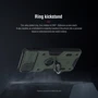 Чехол для iPhone Nillkin CamShield Armor Green for iPhone 11: Материалы поликарбонат и полиуретан