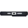 Чехол для iPhone Urban Armor Gear UAG [U] Dot Magsafe Black (114083314040) for iPhone 14 Pro Max фото 5