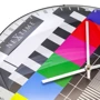 Настенные часы NeXtime Testpage Dome 35 см (3162) фото 2