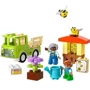 Конструктор LEGO DUPLO Town Town Уход за пчелами и ульями (10419)