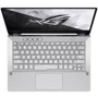 Ноутбук ASUS ROG Zephyrus G14 GA401QM (GA401QM-93210W0R) RB: Процессор AMD Ryzen 9 5900HS (3.0 - 4.6 ГГц) / 8 - ядерный
