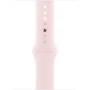 Apple Watch Series 9 41mm GPS+LTE Pink Aluminum Case with Pink Sport Band (MRHY3, MRJ03) Approved Витринный образец: Производитель Apple