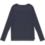 Лонгслів H & M 6795268 170 см темно-синій: Тип Лонгсліви