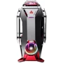 Корпус Antec Torque Black/Red (0-761345-80017-4): Материал передней панели алюминий