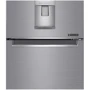 Холодильник LG GBF61PZJZN: Размеры 595 х 1860 х 682 мм