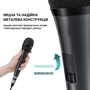 Микрофон динамический Fifine K6 фото 12