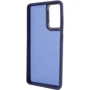 Чохол для телефона Epik TPU+PC Lyon Frosted Case Navy Blue для Motorola G24 / G04 / E14: Тип накладка на заднюю часть