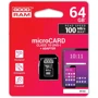 Карта памяти GOODRAM 64GB microSDXC Class 10 UHS-I U1 + adapter (M1AA-0640R12) фото 4