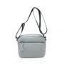 Жіноча сумка крос боді ARTiS Bags сіра (1728 4629): Стать Женский
