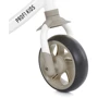 Беговел Prof1 Kids MBB 1040 Green: Цвет зеленый