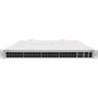 Мережевий комутатор Mikrotik CRS354-48G-4S+2Q+RM