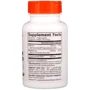 Doctor's Best Best NAC Detox Regulators 60 Caps (DRB-00279): Форма випуску капсули
