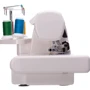 Оверлок Minerva M3335DS: Количество типов строчки 5
