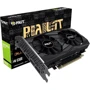 Видеокарта Palit GeForce GTX 1650 Dual 4GB (NE5165001BG1-1171D): Объем памяти, Гб 4