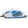 Мишка Esperanza MX401 Hawk white-blue (EGM401WB): інтерфейс підключення дротова USB