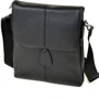 Чоловіча сумка планшет Bretton чорна (30559 black)
