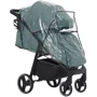 Коляска прогулянкова Carrello Bravo CRL-8512 (bay green): Можливість встановлення люльки нет