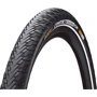 Покрышка Continental CONTACT Cruiser Reflex, 28"x2.20, 55-622, Wire, SafetySystem Breaker, 1025 г, черный (101519)